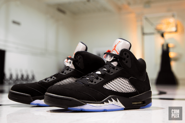 Tinker hatfield jordan 5 outlet