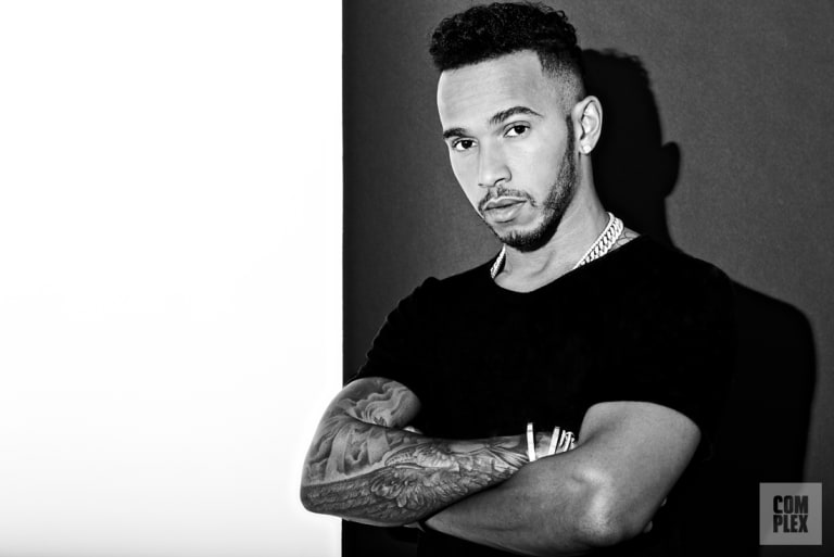 Lewis Hamilton I Don T Need Your Validation Complex