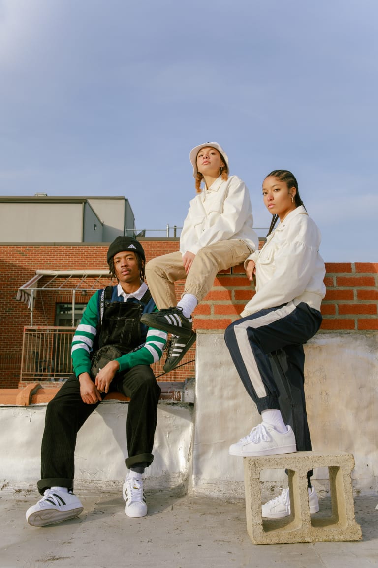 best way to lace adidas superstars