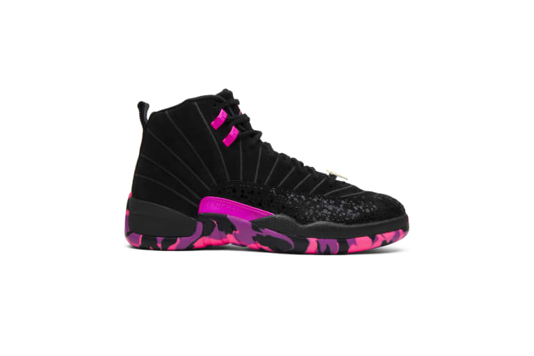 do jordan 12 run small