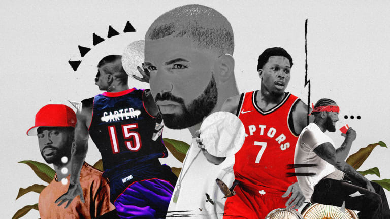25 Best Toronto Raptors References In Rap Complex