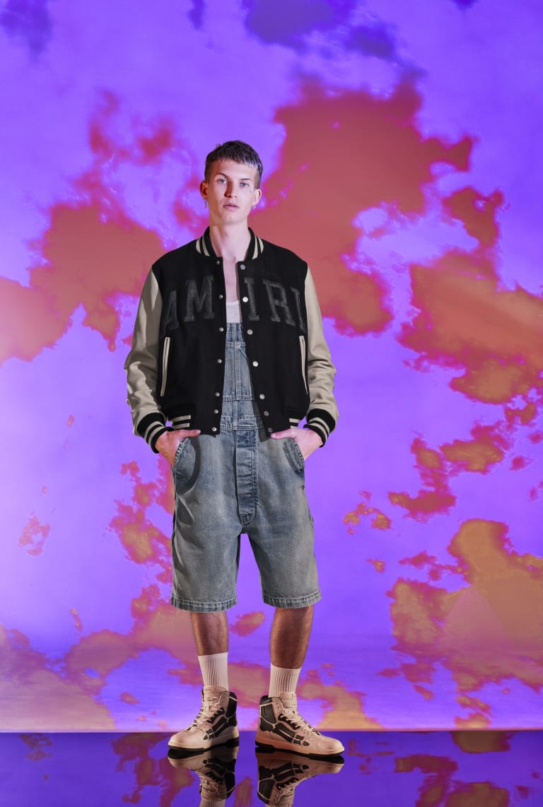mike amiri saks