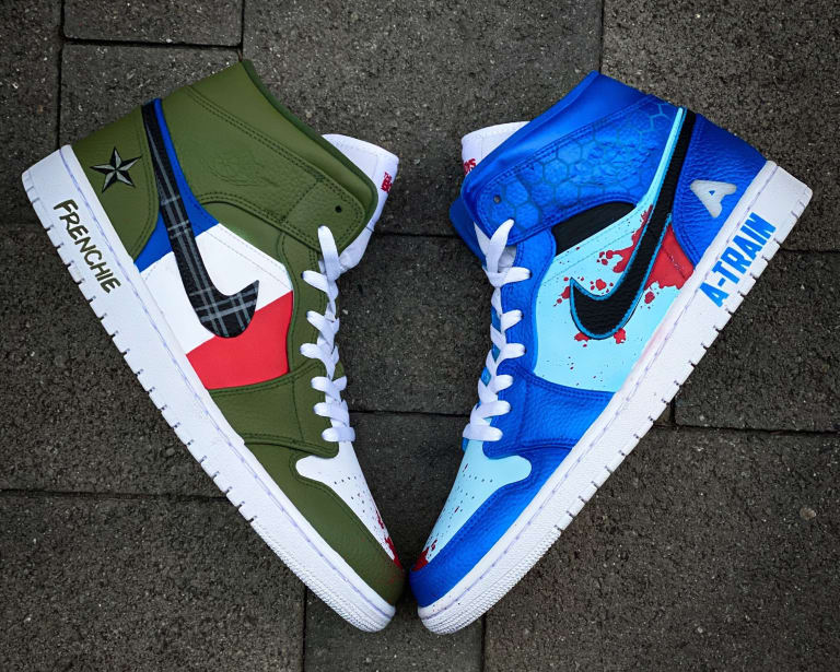 sneaker boys