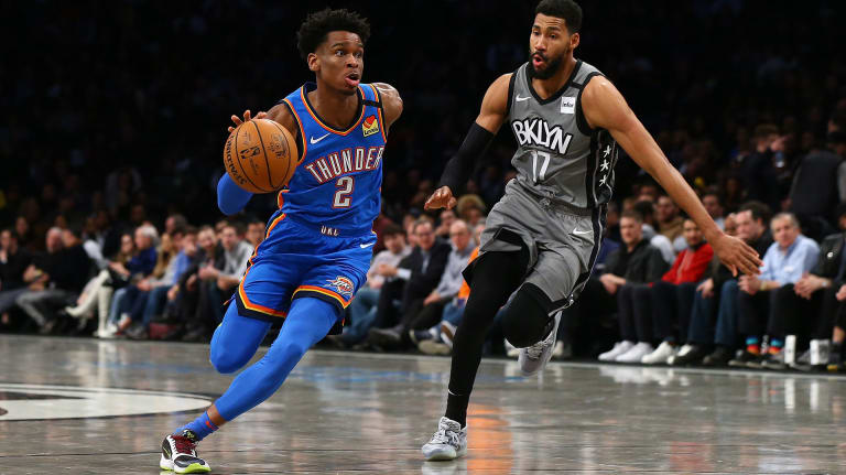 Shai Gilgeous Alexander Is Canada S Next Nba Superstar But His
