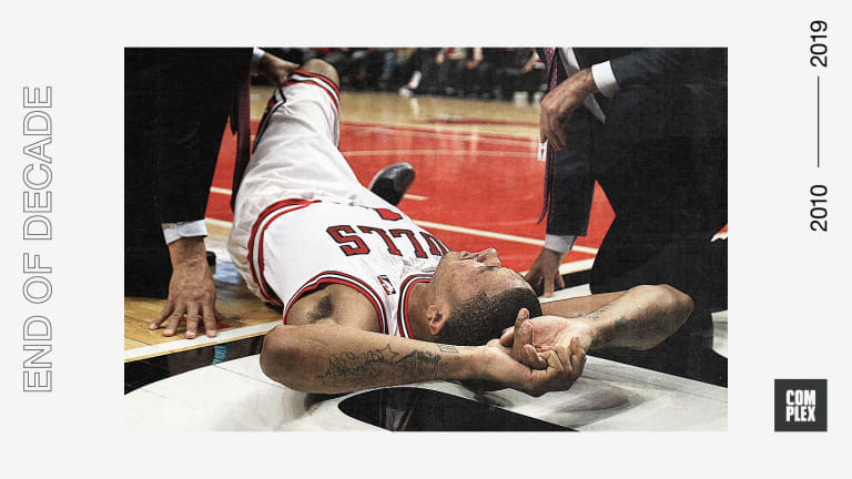 10 Nba Moments That Defined The 2010s Decade Ranked Complex