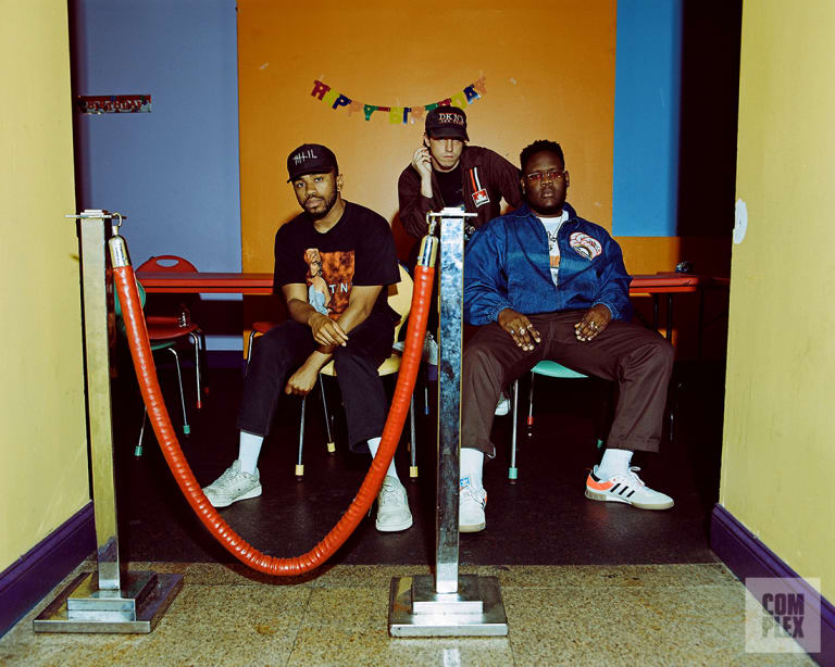 Brockhampton Interview Mission To Become The World S Biggest Band