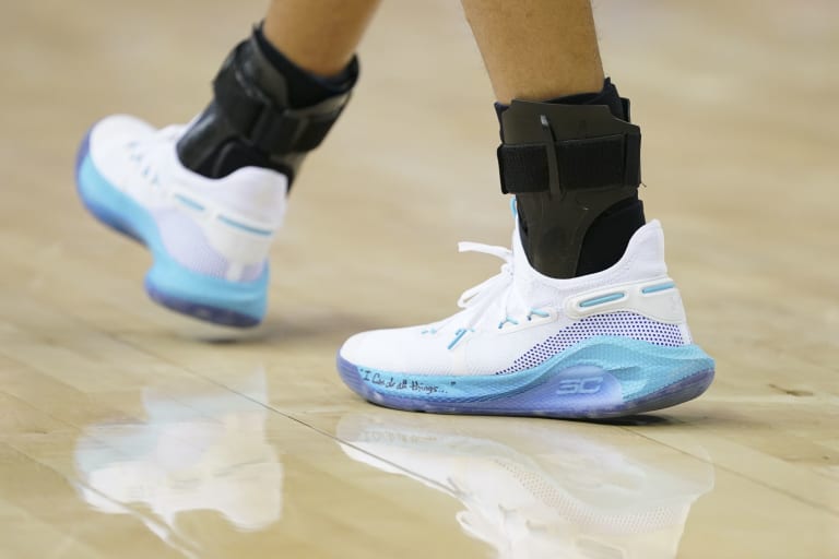 steph curry 6 christmas