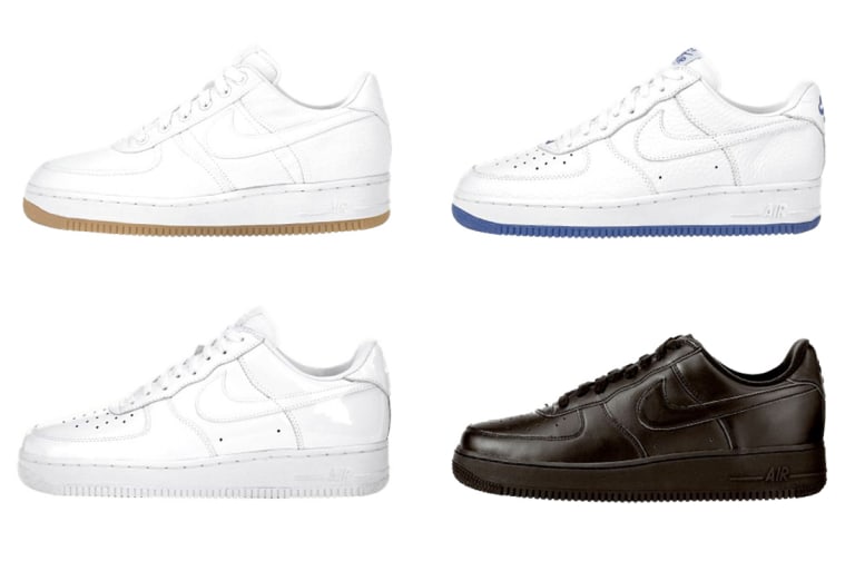 nike air force 1 good for walking