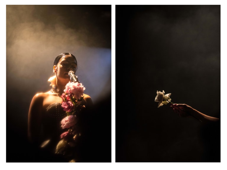 Sevdaliza S Practice Of Self Discipline Complex
