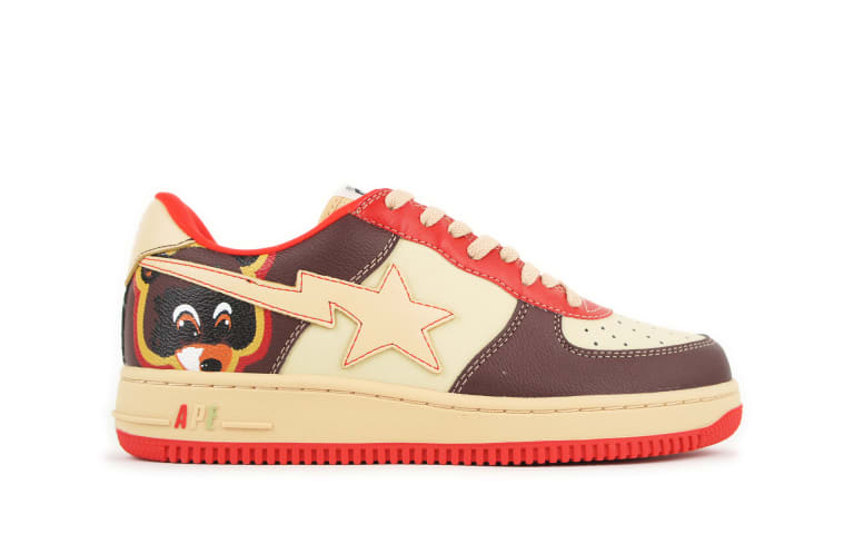 classic bape shoes