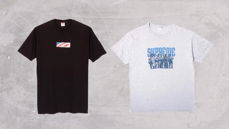Supreme S Original Design Team How The Brand Came To Be Complex