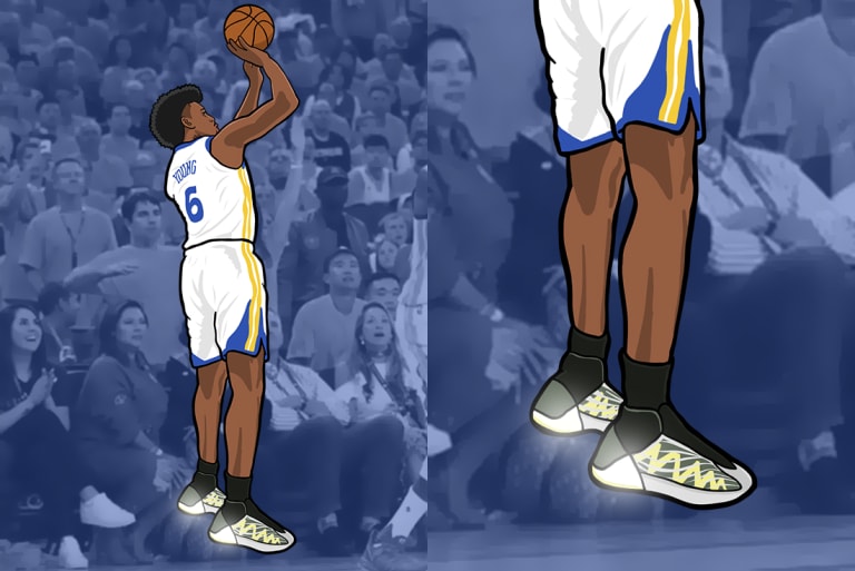 Adidas Exec Talks Kanye West's Yeezy Basketball Sneaker.