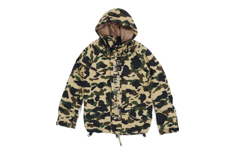 expensive bape hoodie