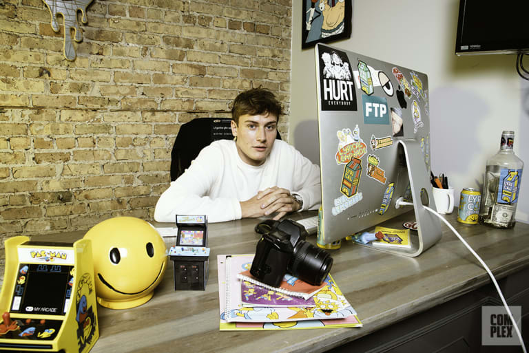 Cole Bennett Interview Inside His Lyrical Lemonade Empire In