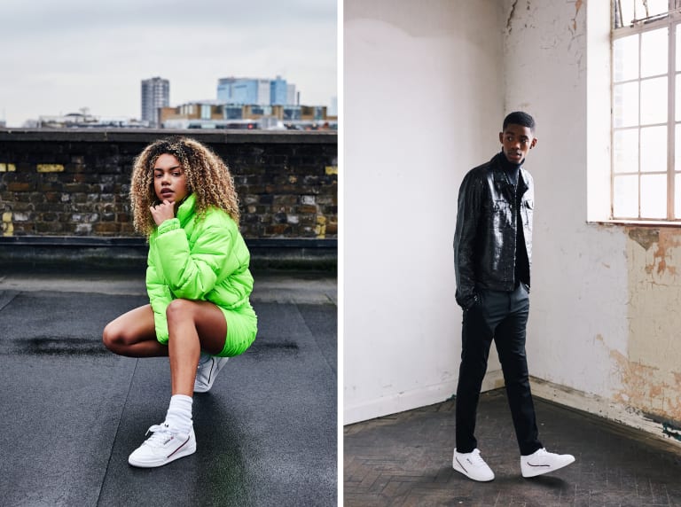 adidas continental 80 outfits