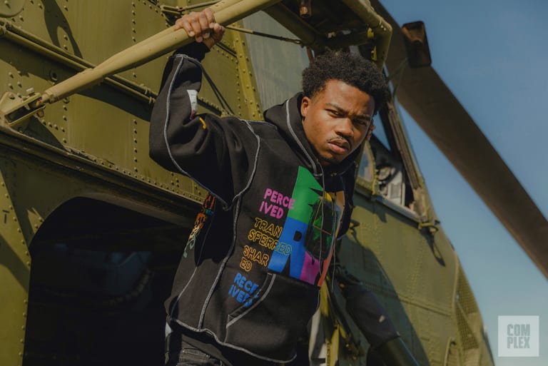 Roddy Ricch Interview Rap S Quiet Calculated New Star Complex