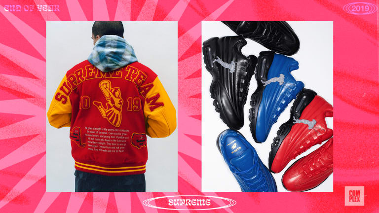 Best Clothing Brands Of 2019 Top Fashion Brand Of The Year Complex