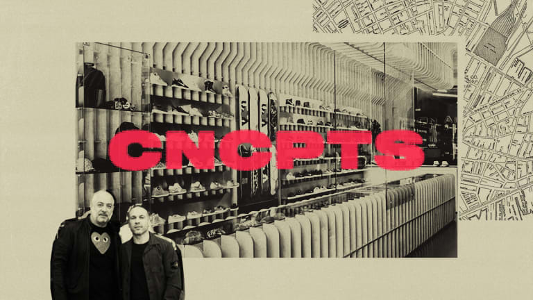 10 Pioneering Streetwear Brands And Stores In America Complex