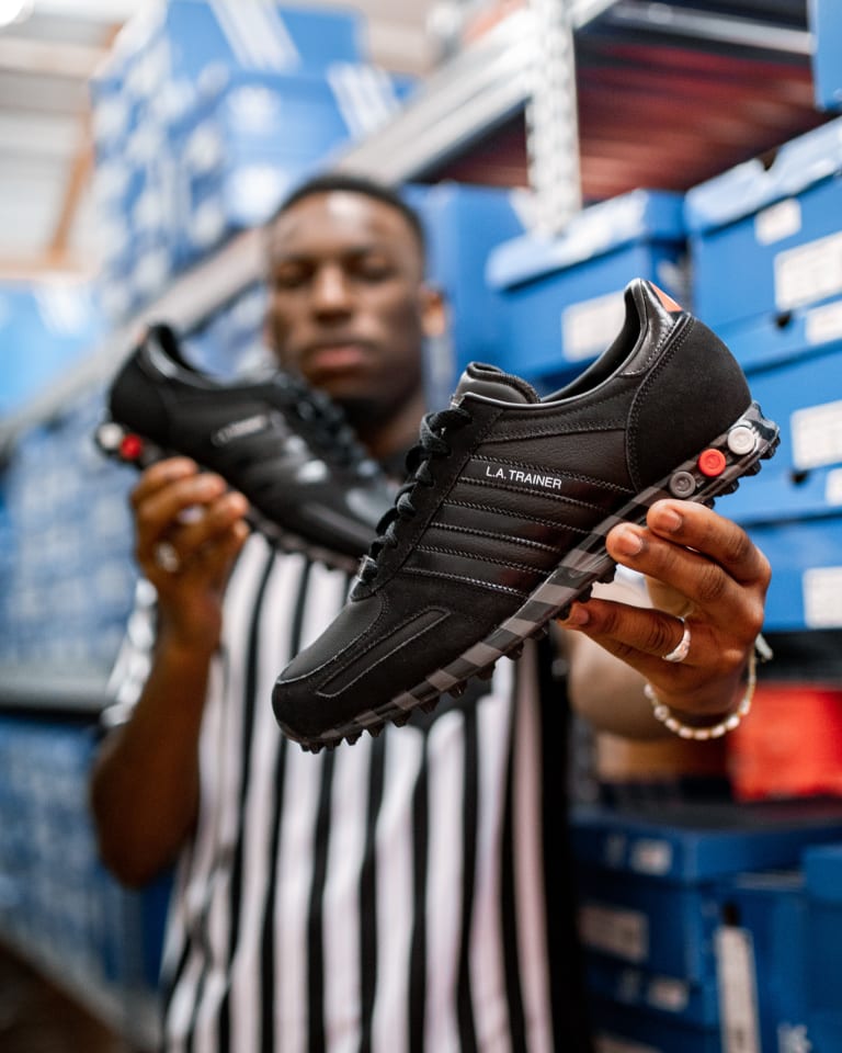 foot locker mens adidas trainers