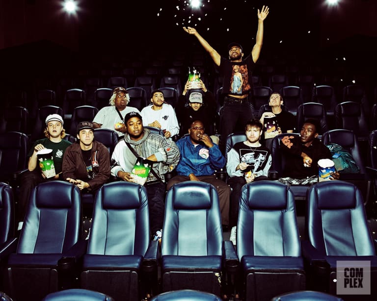 Brockhampton Interview Mission To Become The World S Biggest Band Complex In 2014, the band rebranded as brockhampton. brockhampton interview mission to