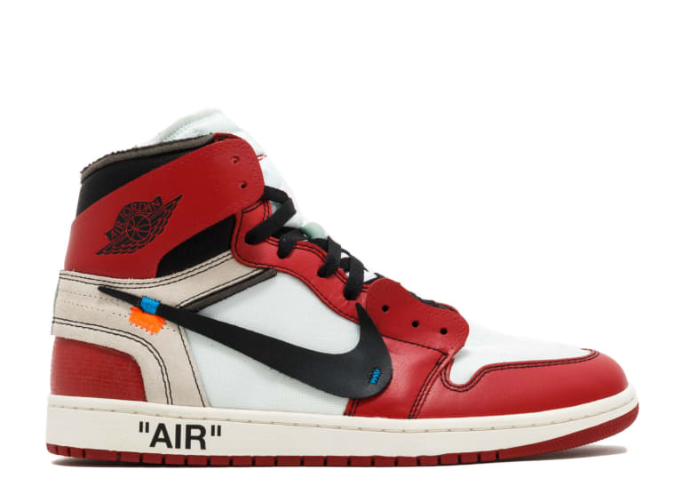 off white lebrons