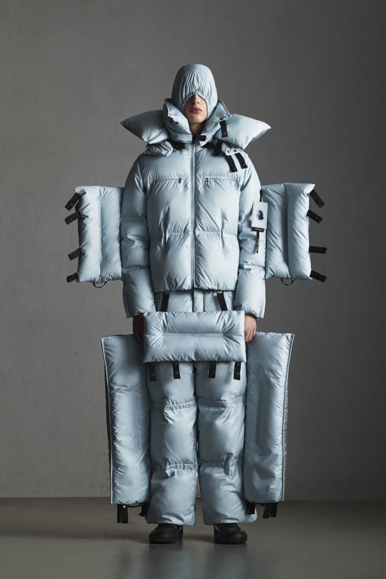 moncler latest collection