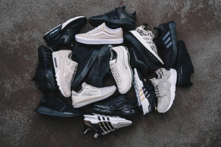 Foot Locker Drops Get Back To It Collection With Exclusive Sand