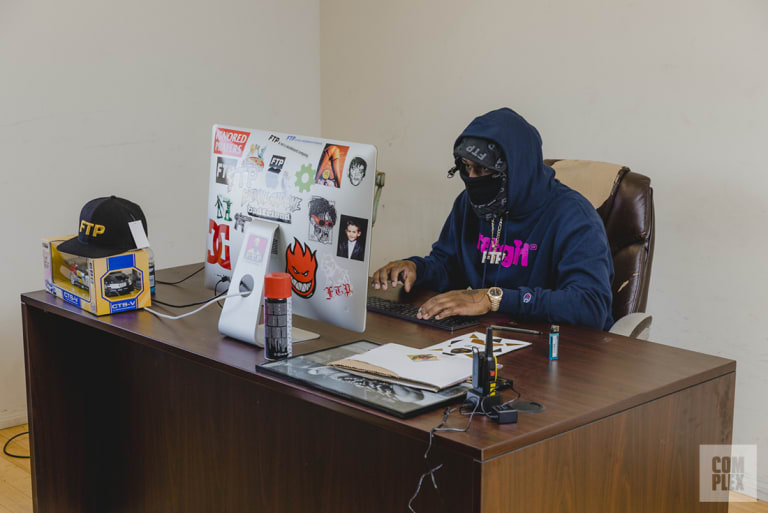 How Ftp S Zac Clark Built His Streetwear Brand Without Selling Out