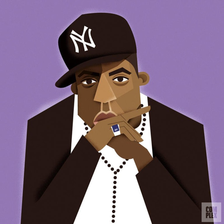 The Best Rapper Alive Every Year Since 1979 Complex