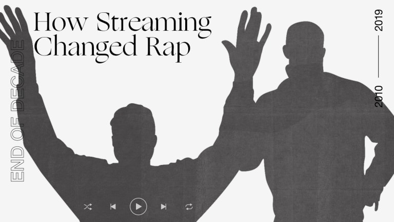 Music Streaming How It Changed Rap In The 2010s Decade Complex