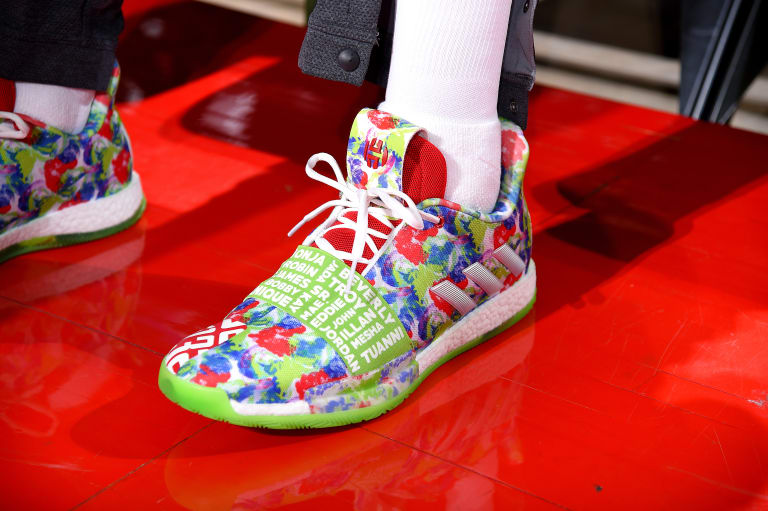 Harden Vol 3 Custom Clearance, 60% OFF