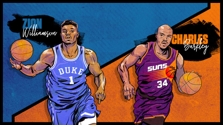2019 Nba Draft Comparing This Year S Top Prospects To Pros Complex