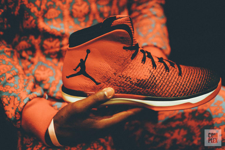 Jimmy Butler Talks Sneakers Relationship With Michael Jordan More Complex