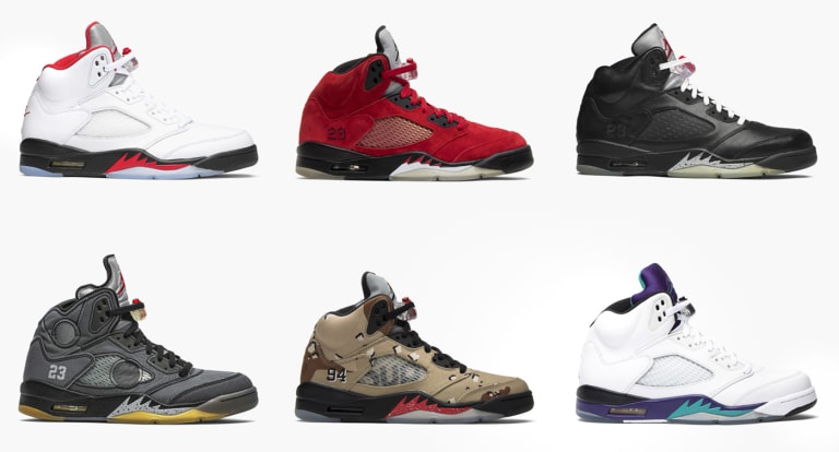 michael jordan shoe line
