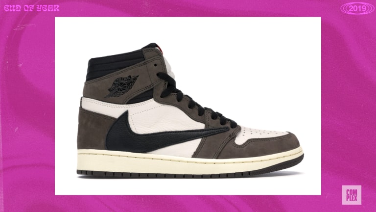 complex top 10 sneakers 2019