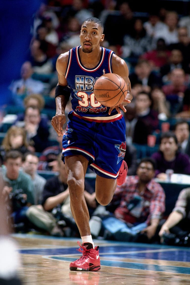 1994 nba all star game