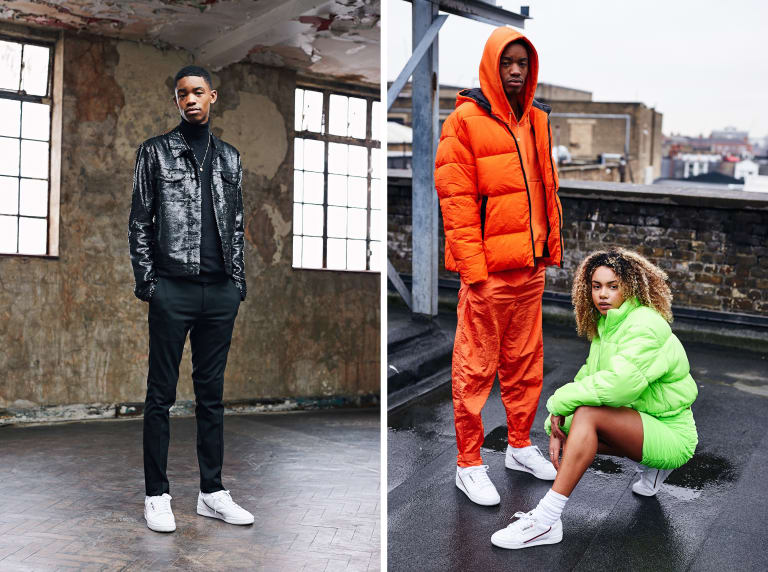 Continental 80 shoes outfit Clearance