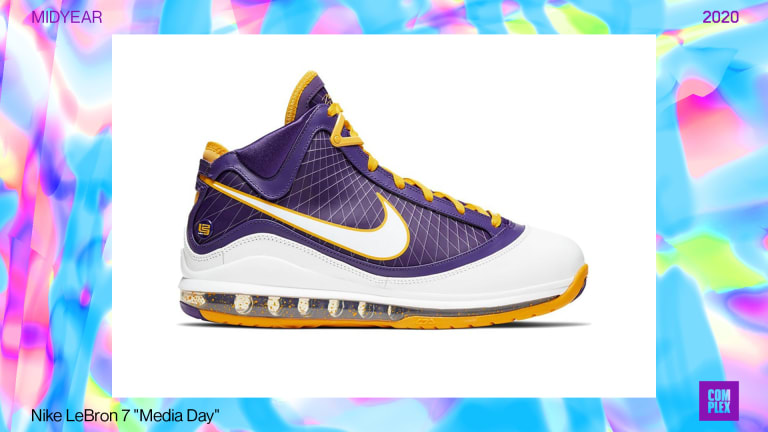 complex top 10 sneakers