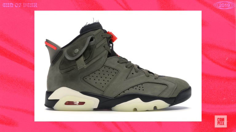 complex top 10 sneakers 2019