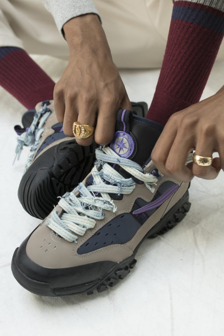 Fila fixture sneaker clearance