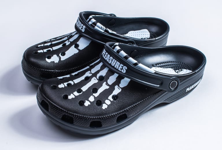 crocs with cool designs