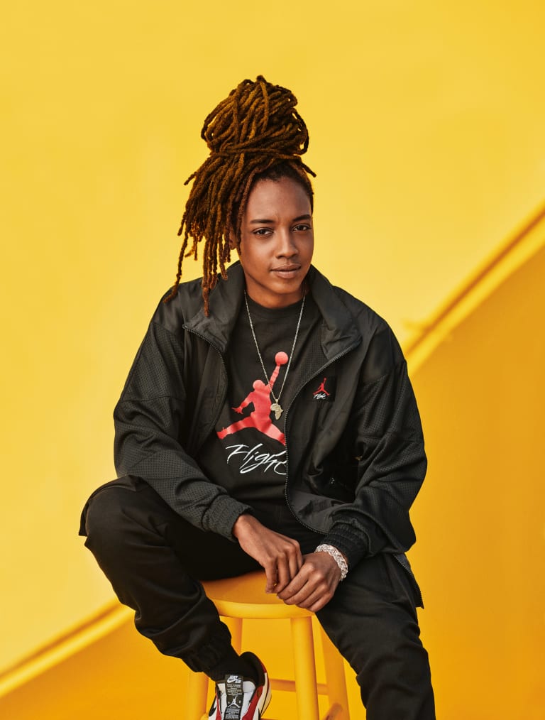 sheila rashid jordan hoodie
