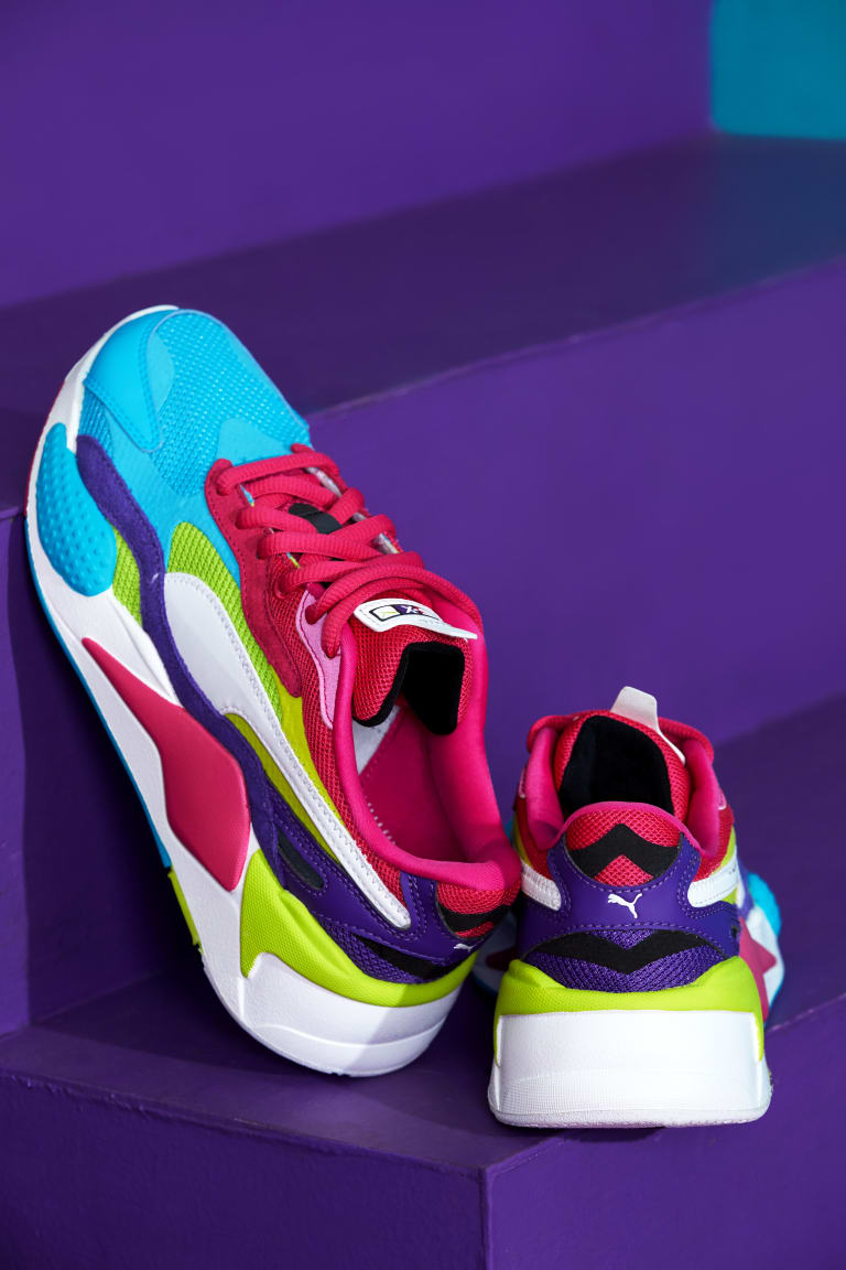 puma rsx girls