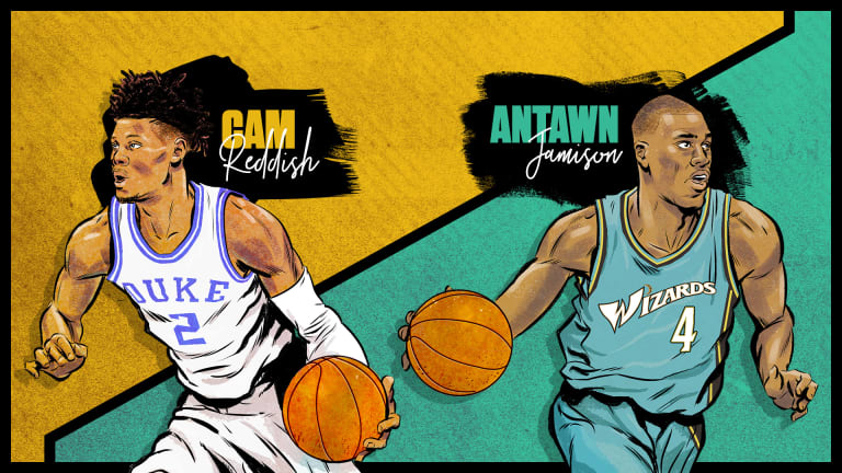 2019 Nba Draft Comparing This Year S Top Prospects To Pros Complex