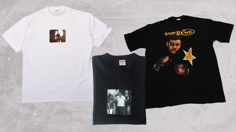 supreme designer clothes