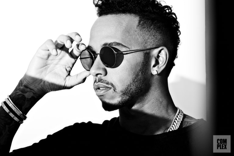 Lewis Hamilton I Don T Need Your Validation Complex