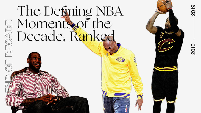 10 Nba Moments That Defined The 2010s Decade Ranked Complex