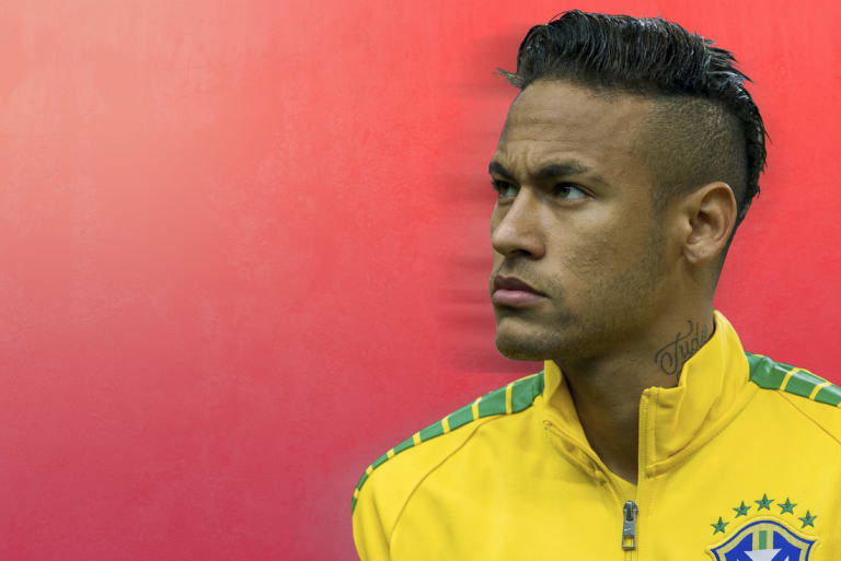 Neymar S Best Hair Moments Complex