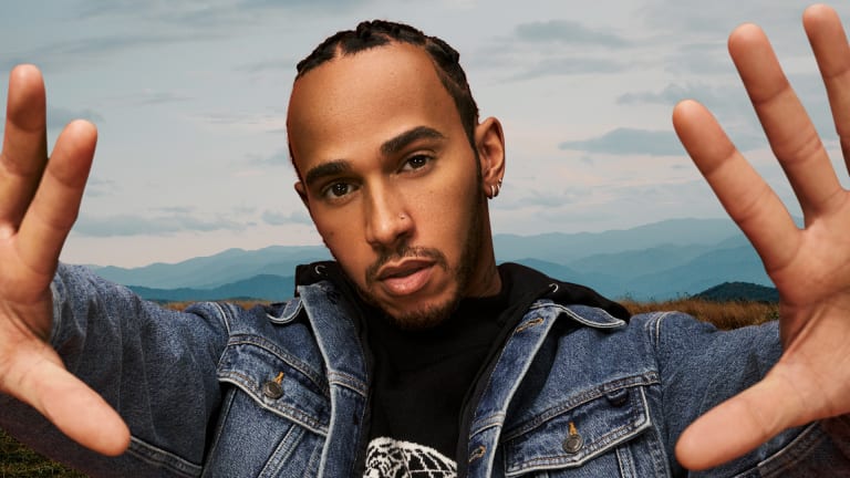 This Is Lewis Hamilton S Statement Piece Complex