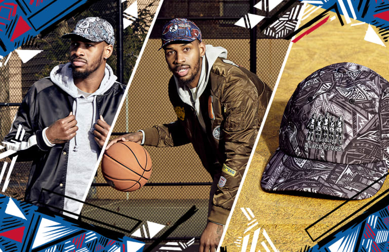 Honoring The Legacy Of The First All Black Basketball Teams Complex